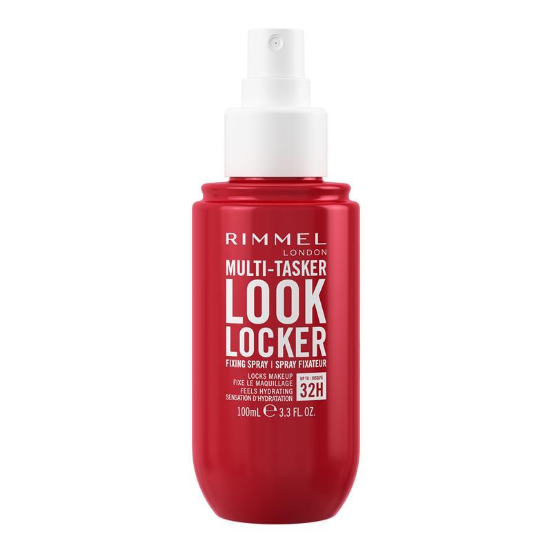 Rimmel Multi Tasker Look Locker Setting Spray