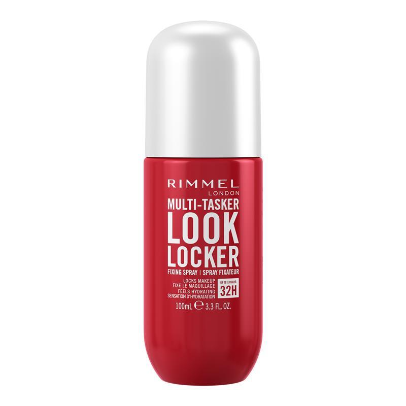 Rimmel Multi Tasker Look Locker Setting Spray