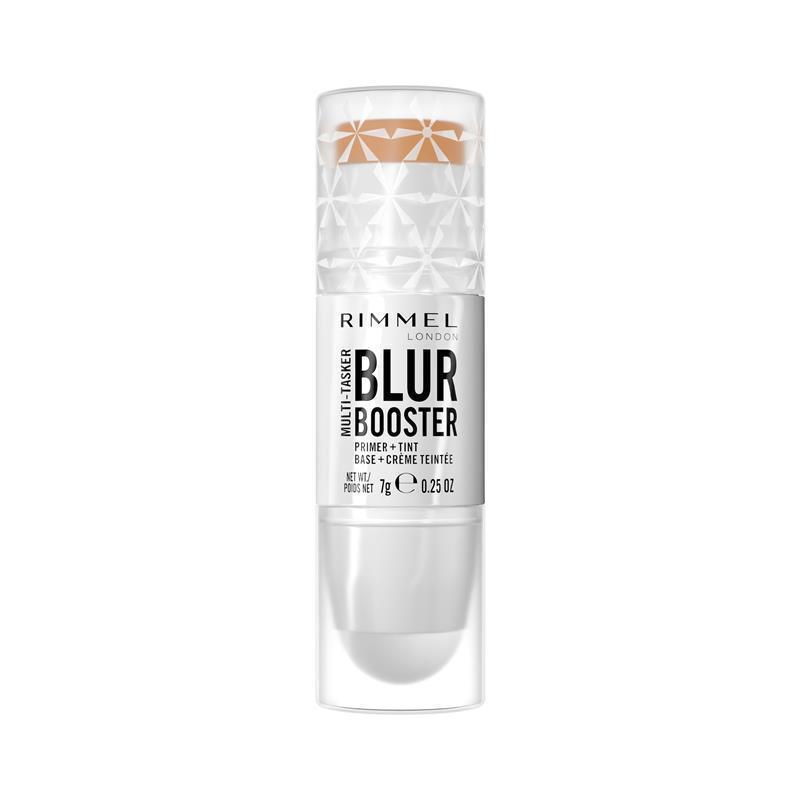 Rimmel Multi Tasker Blur Booster Tinted Stick 60 Light Honey