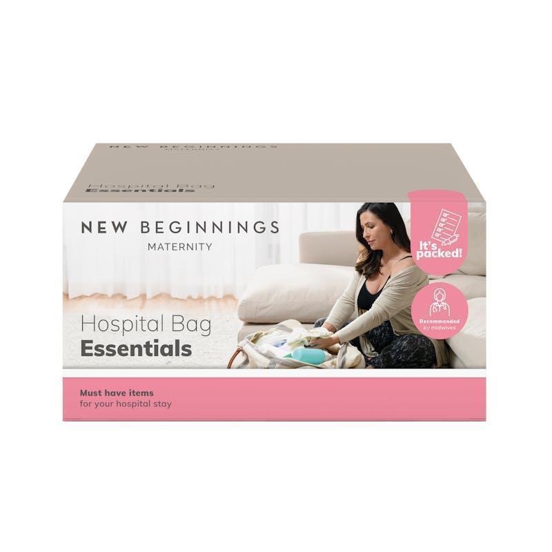 New Beginnings Hospital Bag Essentials Kit