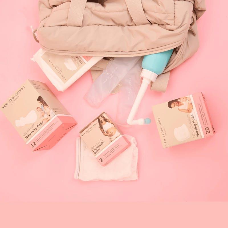 New Beginnings Hospital Bag Essentials Kit