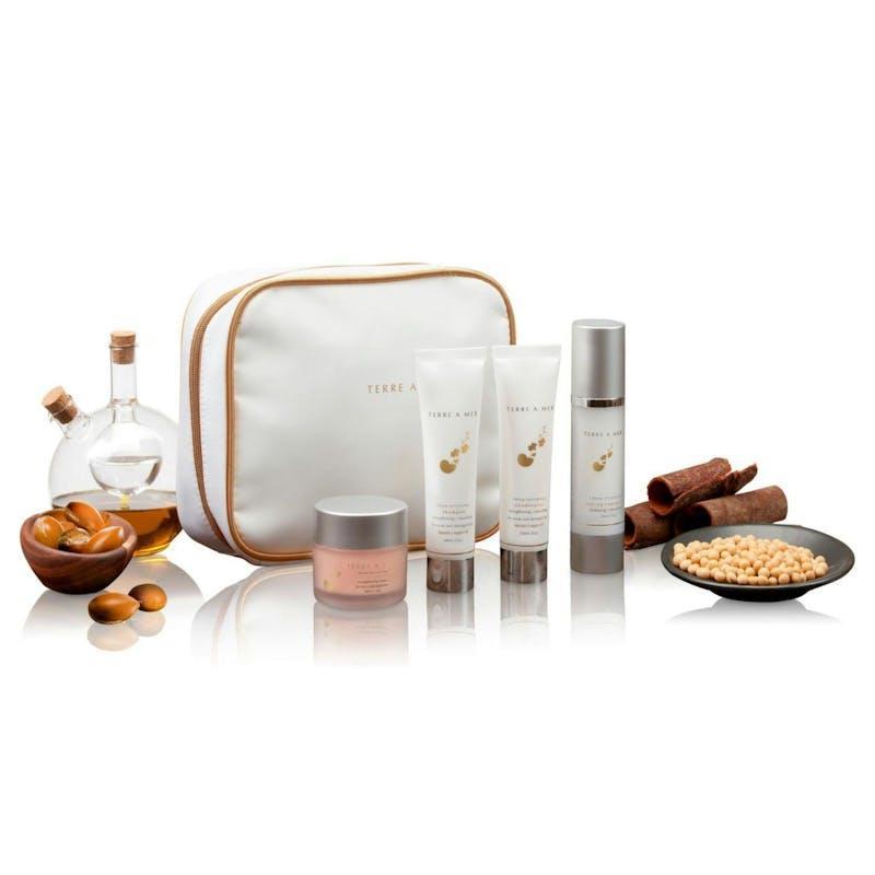 Terre A Mer Deep Fortifying Keratin Hair Aftercare Home Pack (Travel Pack) One Size