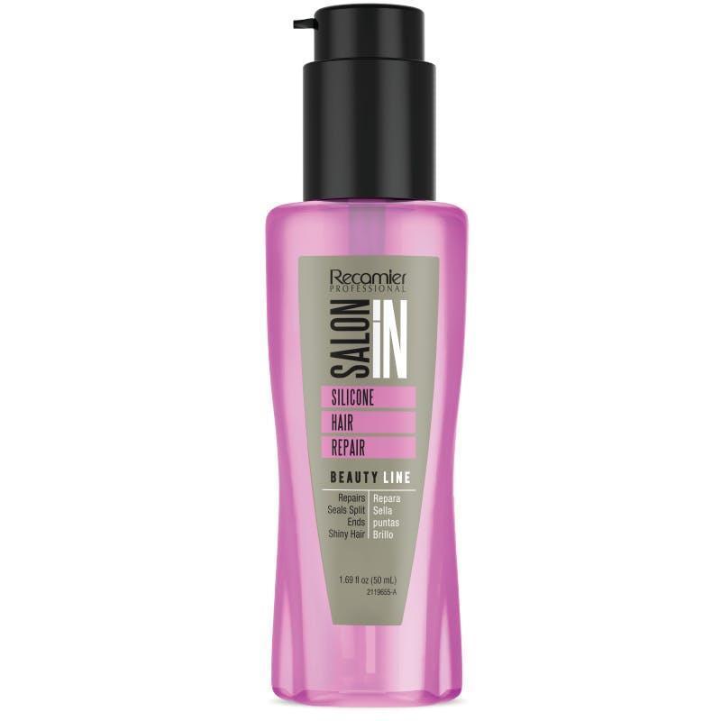 Recamier Professional Salon In Silicone Hair Repair Anti Frizz 50ml