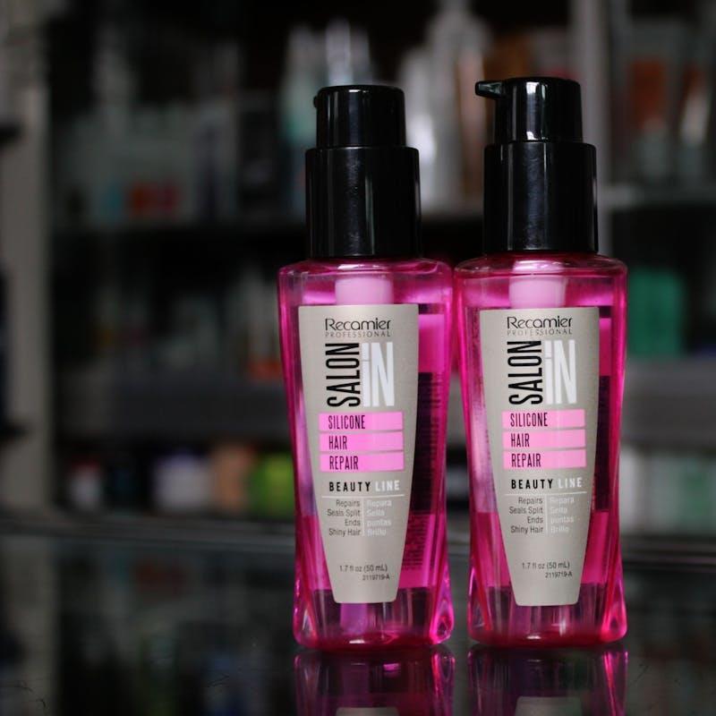 Recamier Professional Salon In Silicone Hair Repair Anti Frizz 50ml