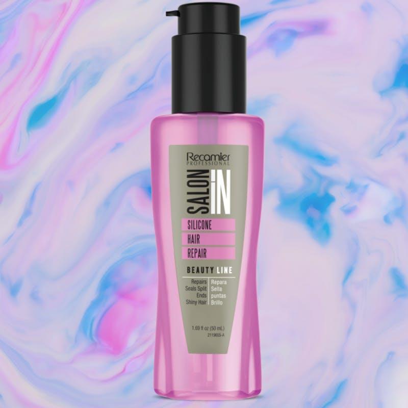 Recamier Professional Salon In Silicone Hair Repair Anti Frizz 50ml