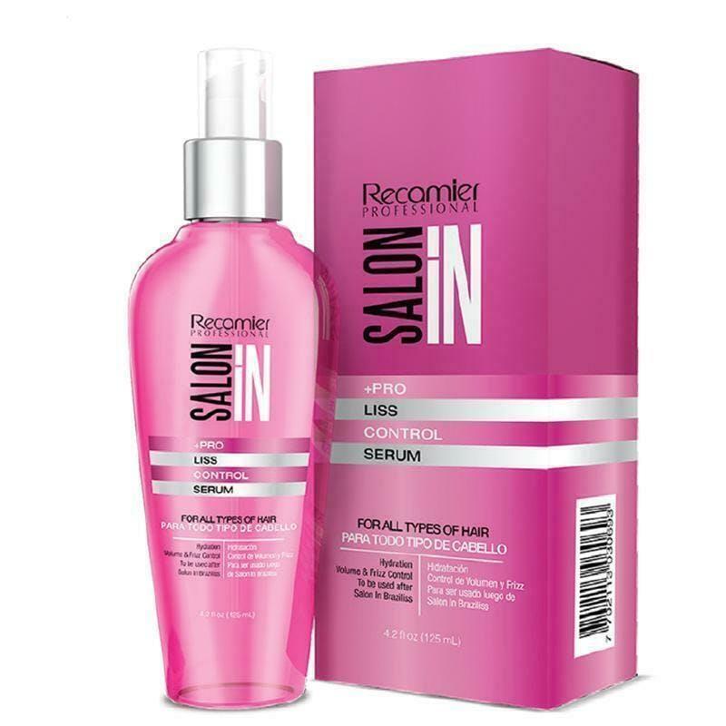 Recamier Professional Salon In +Pro Liss Control Serum 125ml