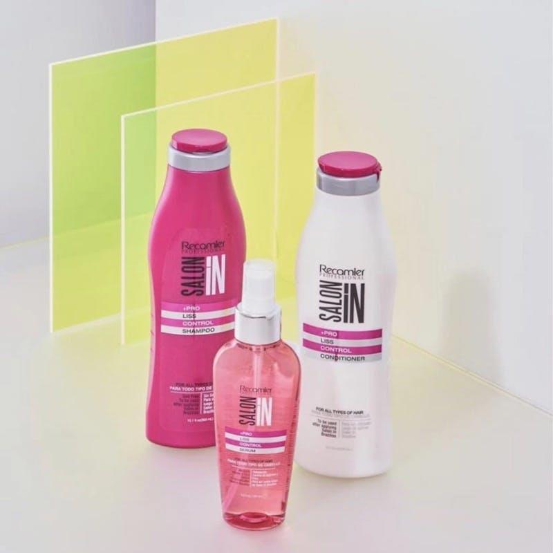 Recamier Professional Salon In +Pro Liss Control Serum 125ml