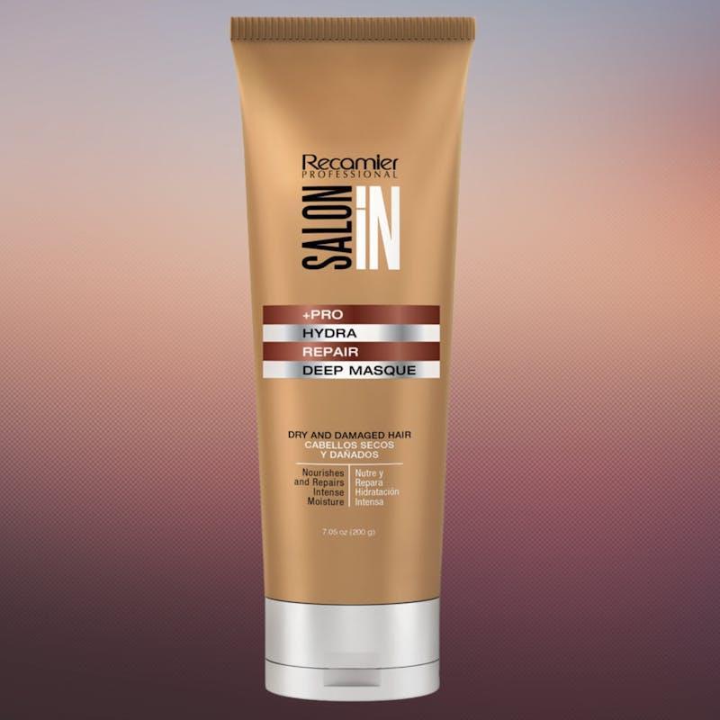 Recamier Professional Salon In +Pro Hydra Repair Deep Mask - Mascarilla Capilar 200g