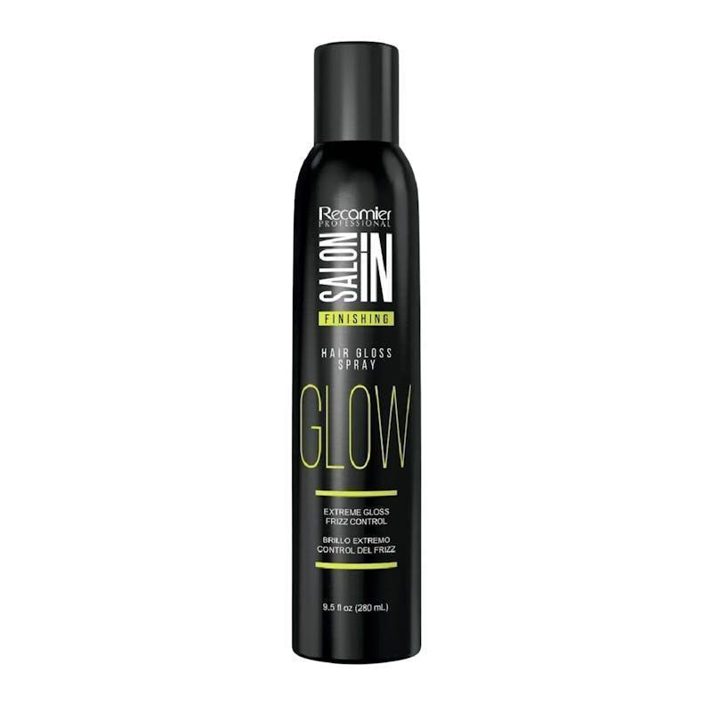 Recamier Professional Salon in - Finishing Hair Gloss Spray Glow 280ml