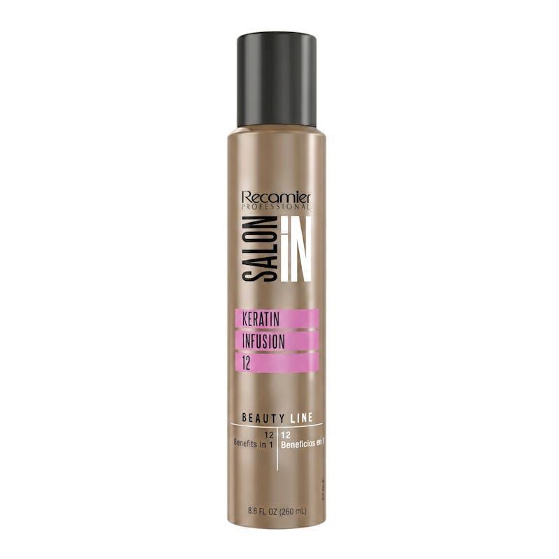 Recamier Professional Salon In Keratin Infusion Beauty Line 12 Benefits in 1 260ml