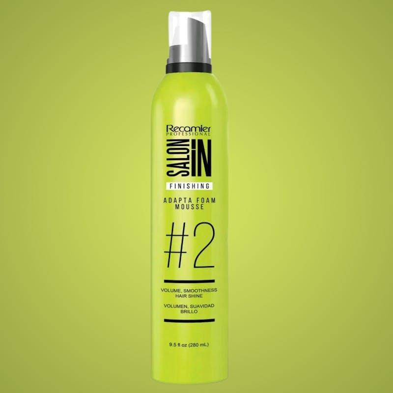 Recamier Salon iN Finishing Adapta Foam Mousse #2 280ml