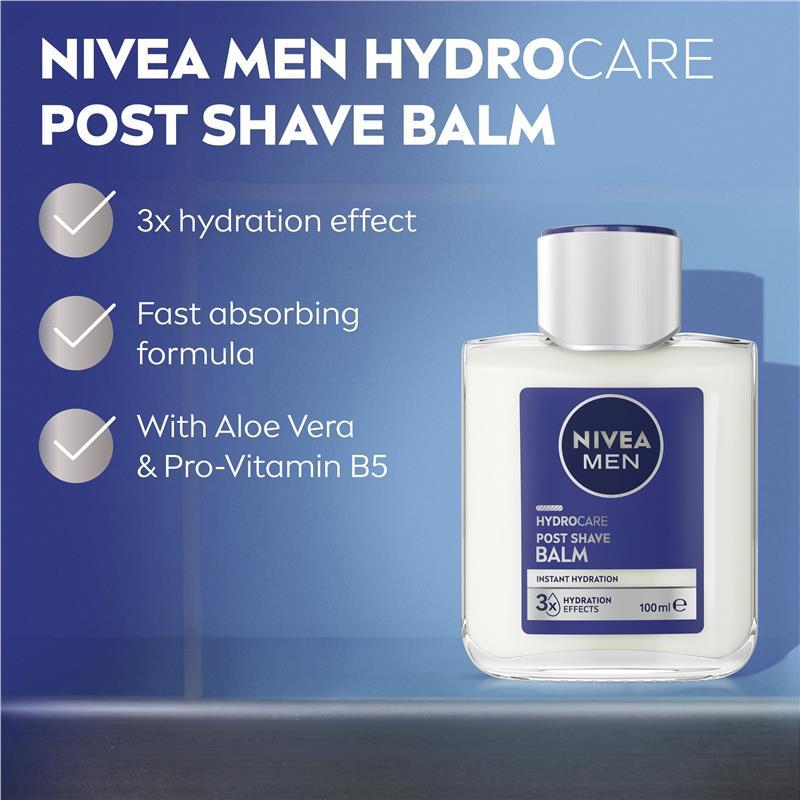 NIVEA MEN Time to Hydrate 2026