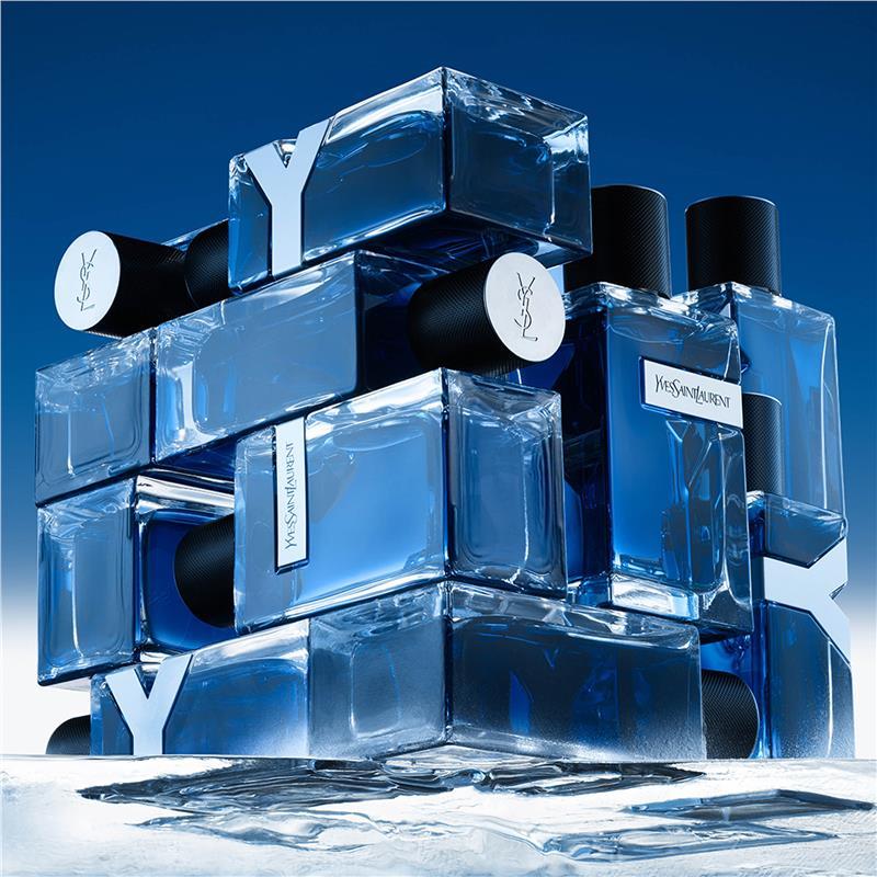 Yves Saint Laurent Y Iced Cologne Eau De Toilette 100ml