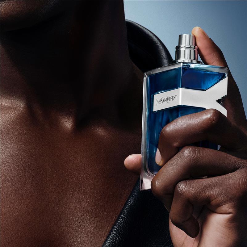 Yves Saint Laurent Y Iced Cologne Eau De Toilette 60ml