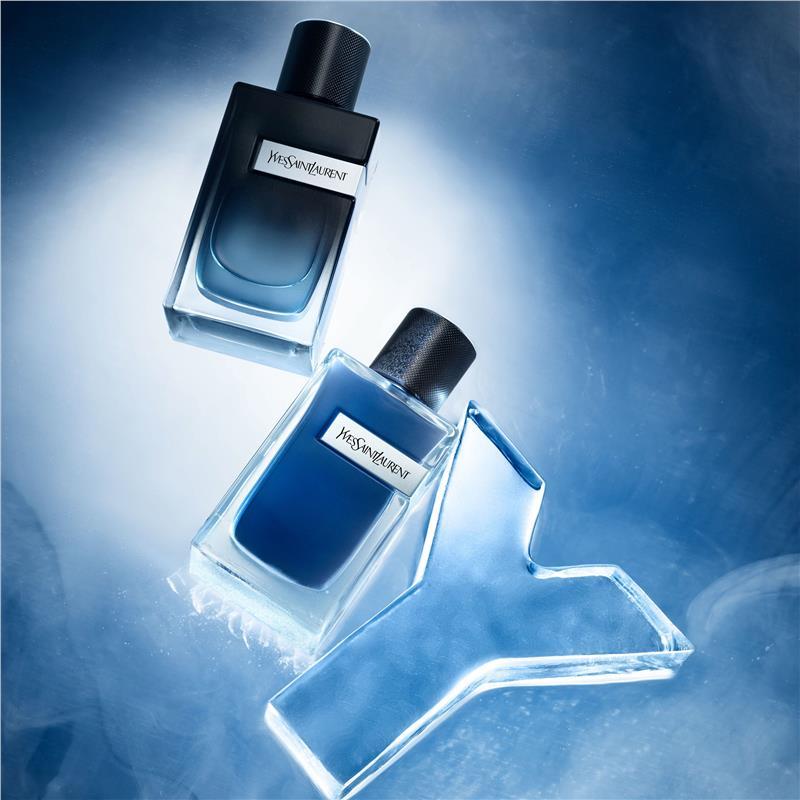 Yves Saint Laurent Y Iced Cologne Eau De Toilette 60ml
