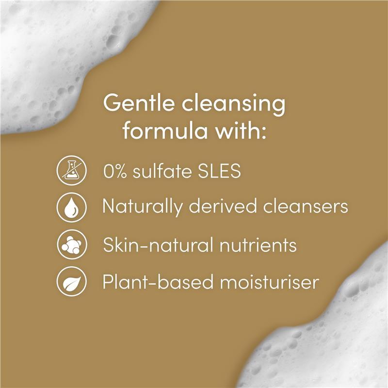 Dove Essential Care Gentle Pamper Body Wash 1 Litre