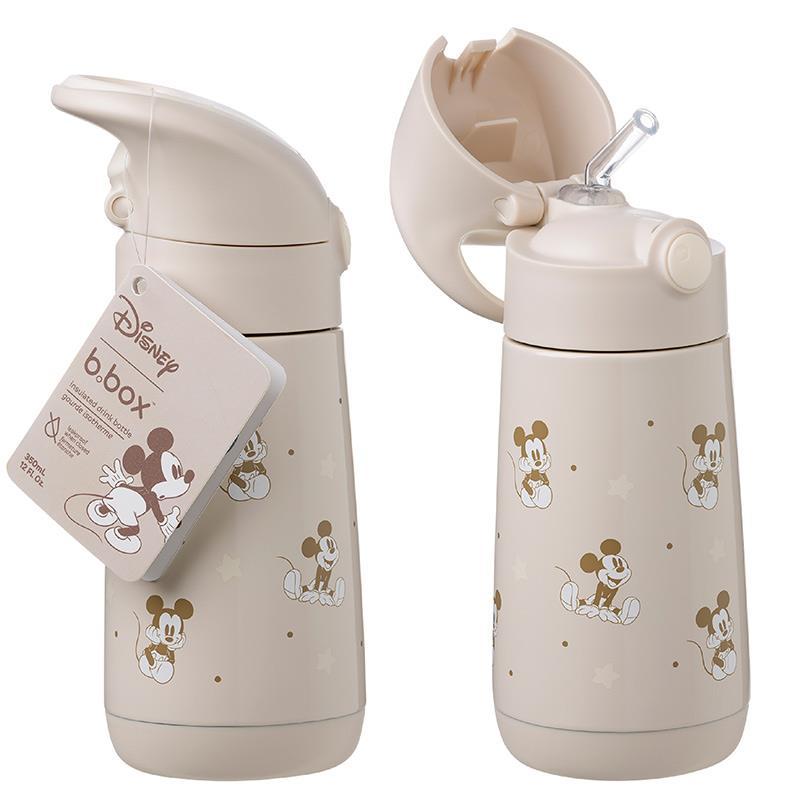 B.Box Insulated Drink Bottle Disney Mickey Soft 350ml