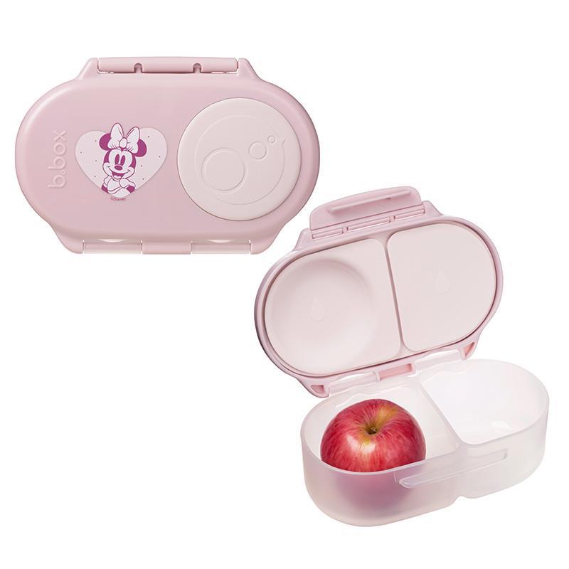 B.Box Snackbox Disney Minnie Soft