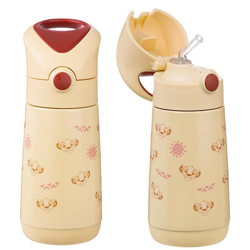 B.Box Insulated Drink Bottle Disney The Lion King 350ml