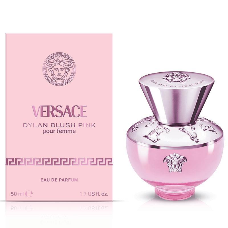 Versace Pour Femme Dylan Blush Pink Eau De Parfum 50ml