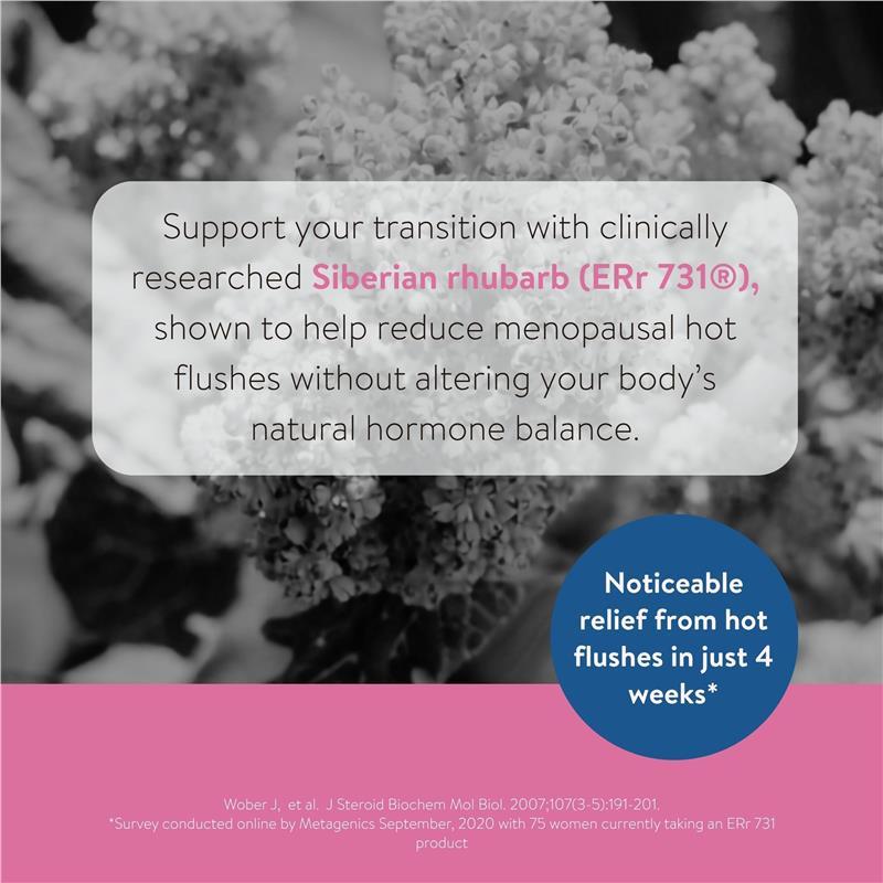 Ethical Nutrients Menopause Support 60 Tablets