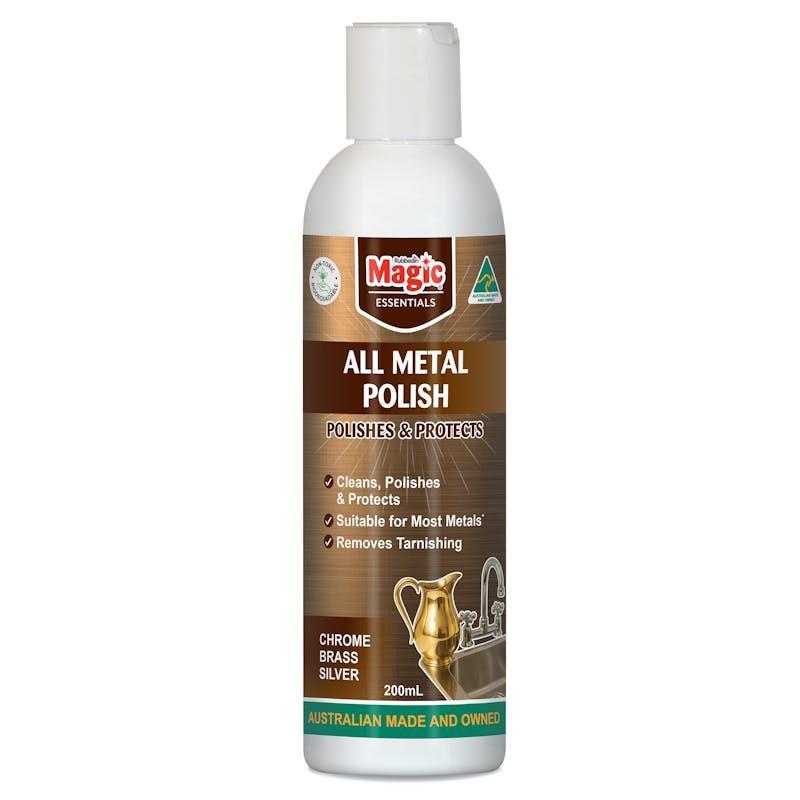Magic All Metal Polish 200mL 3 Pack