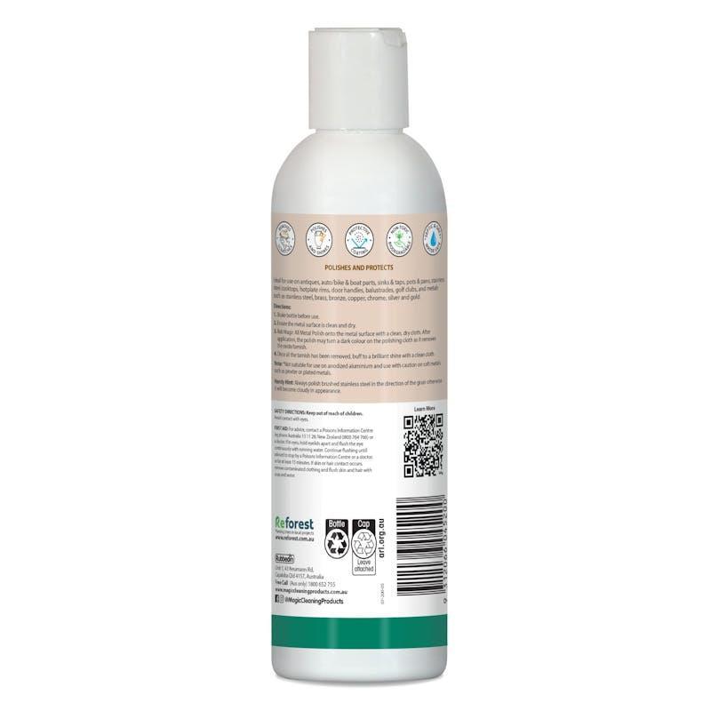 Magic All Metal Polish 200mL 3 Pack