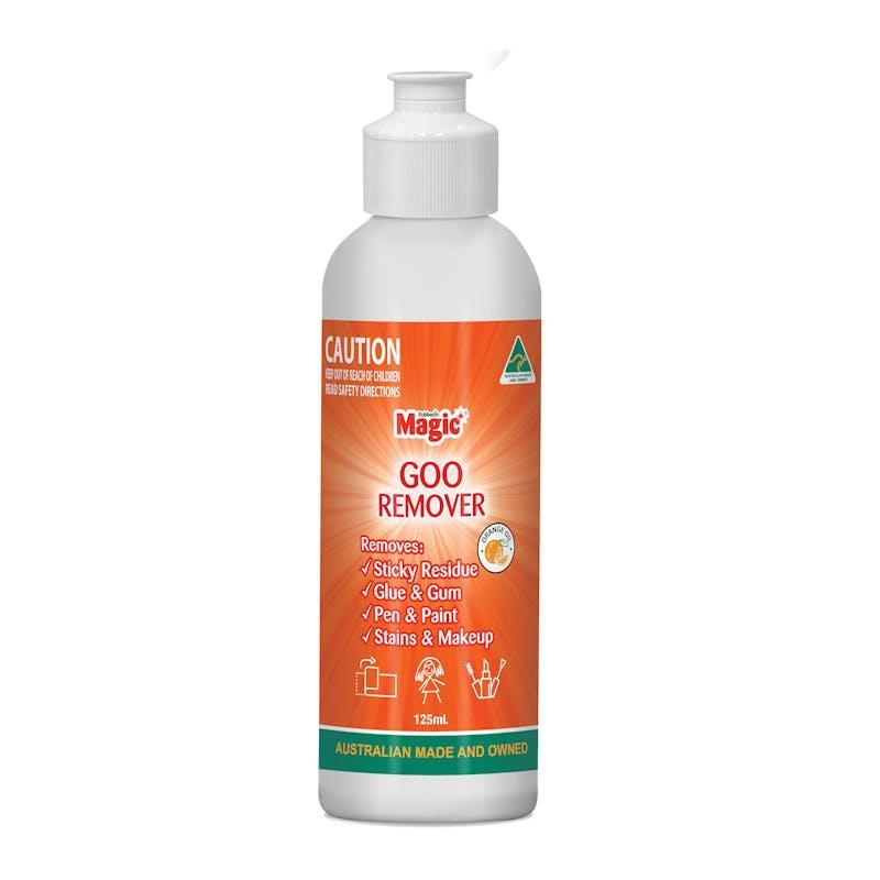 Magic Goo Remover 125mL Twin Pack + 250mL pack