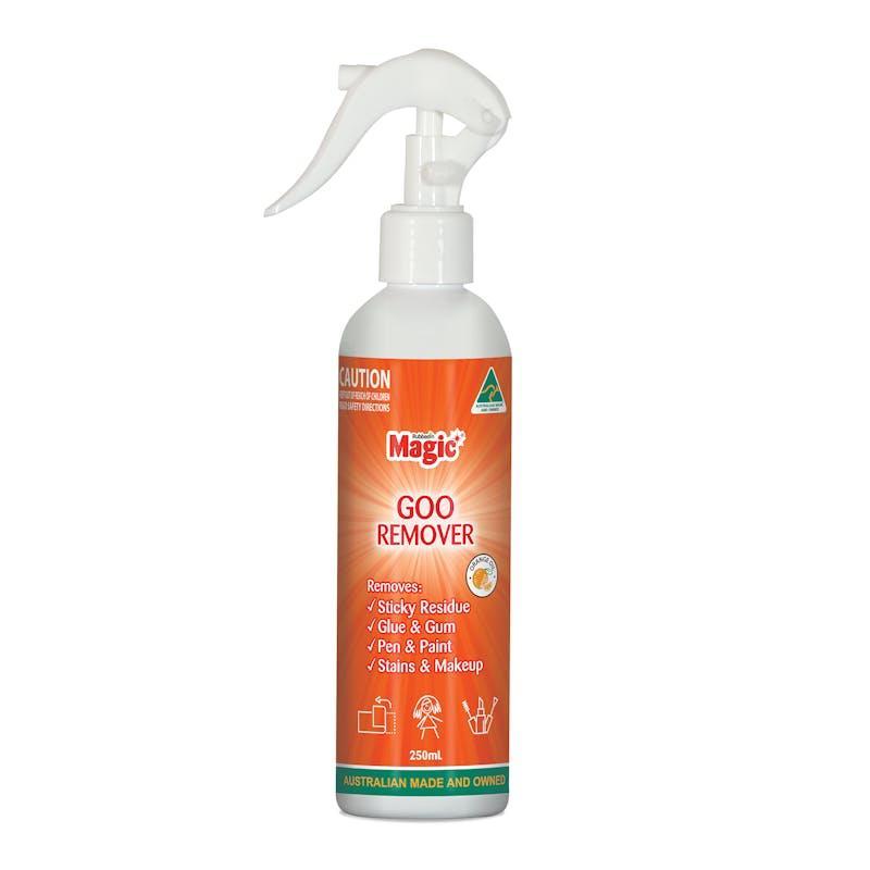 Magic Goo Remover 125mL Twin Pack + 250mL pack