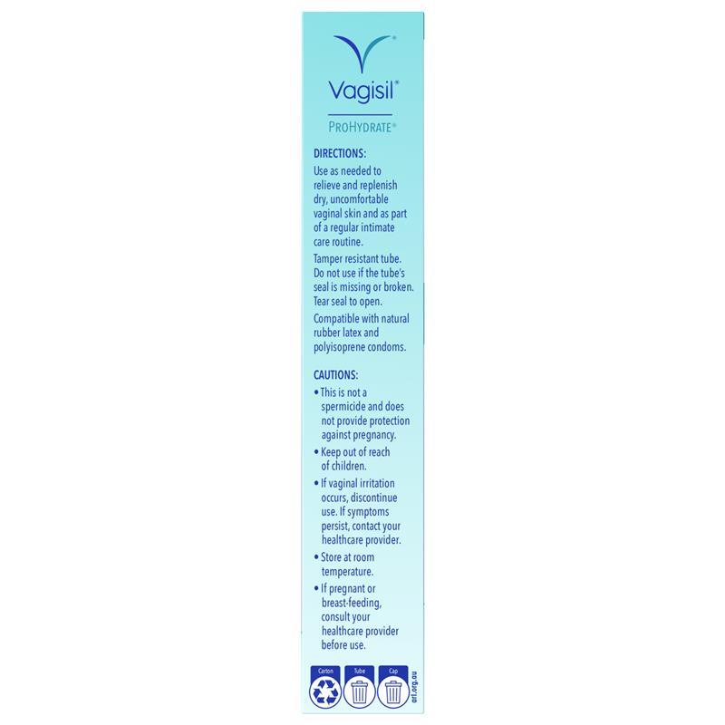 Vagisil ProHydrate External Hydrating Gel 50g