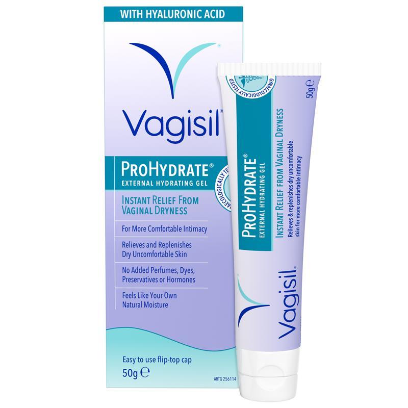 Vagisil ProHydrate External Hydrating Gel 50g