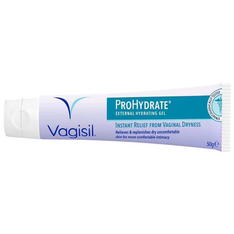 Vagisil ProHydrate External Hydrating Gel 50g