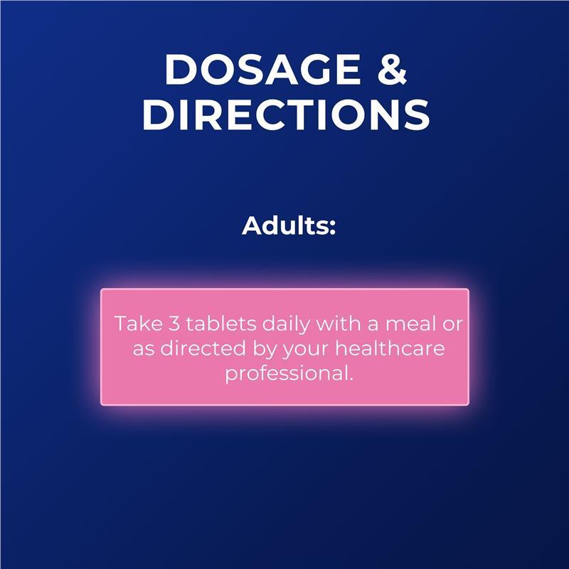 Ostelin Vitamin D3 + Magnesium Glycinate 180 Tablets Exclusive Size