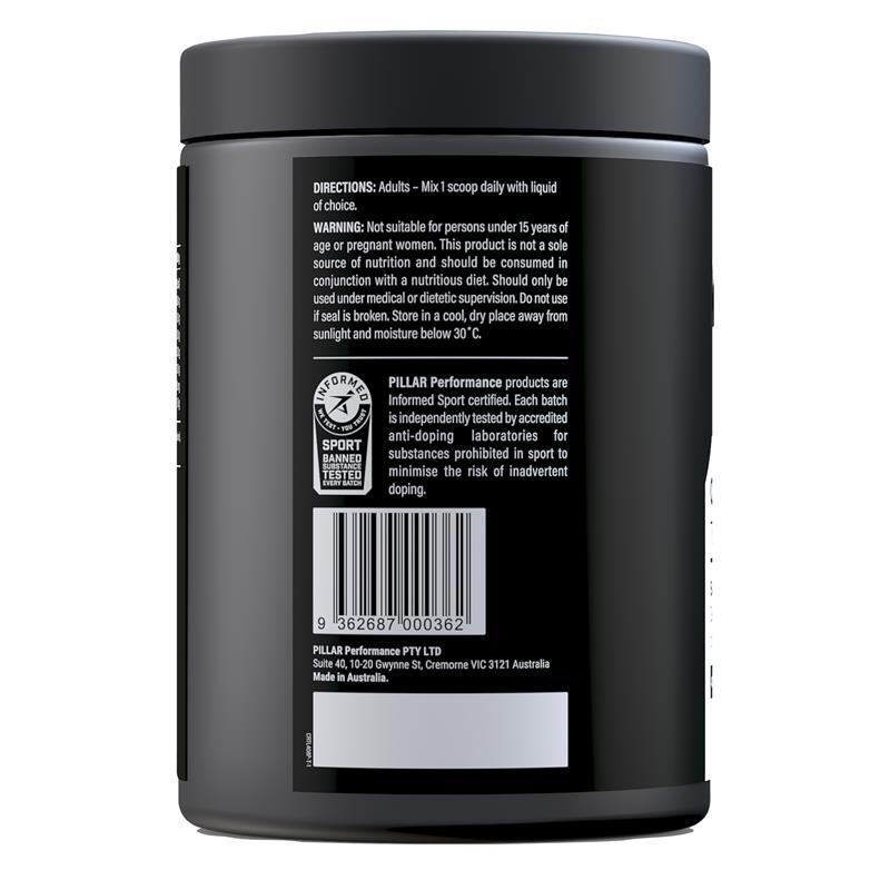 PILLAR Performance Collagen Repair Tendon & Ligament Powder 408g