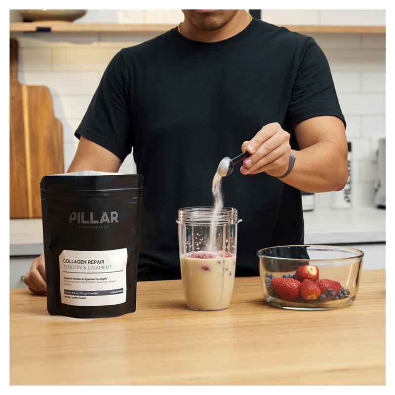 PILLAR Performance Collagen Repair Tendon & Ligament Powder 408g