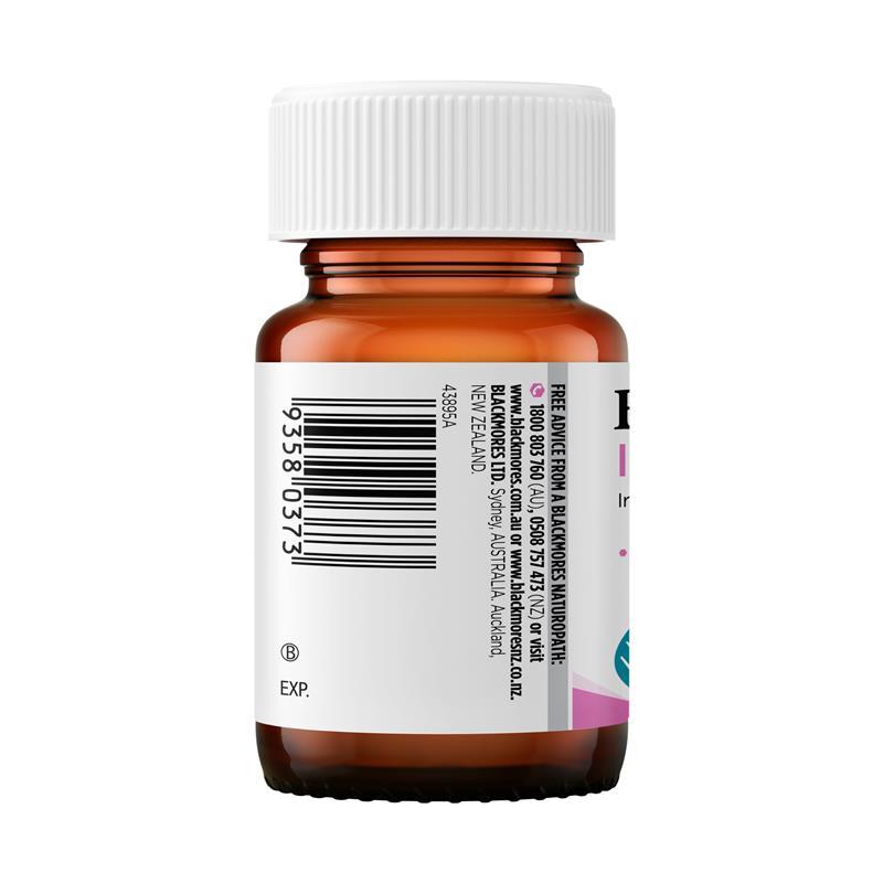 Blackmores Iron Glycinate 30 Tablets