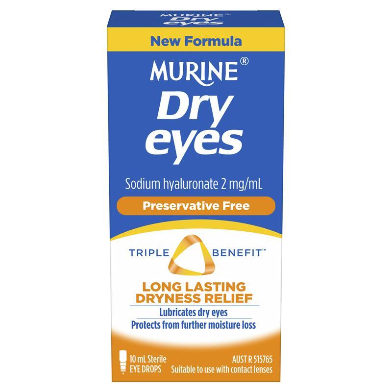 Murine Dry Eyes 10ml