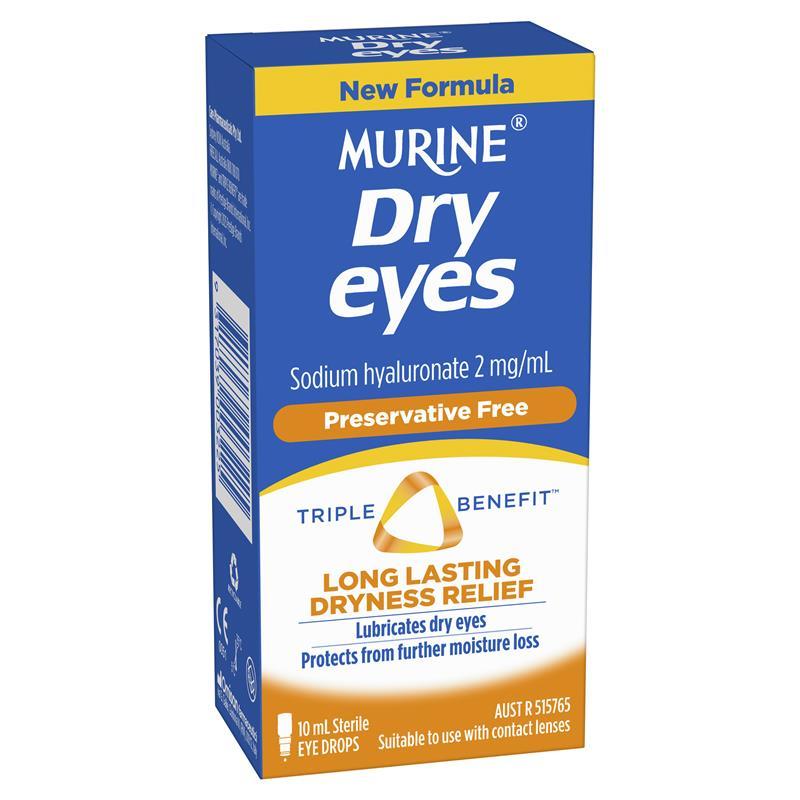 Murine Dry Eyes 10ml