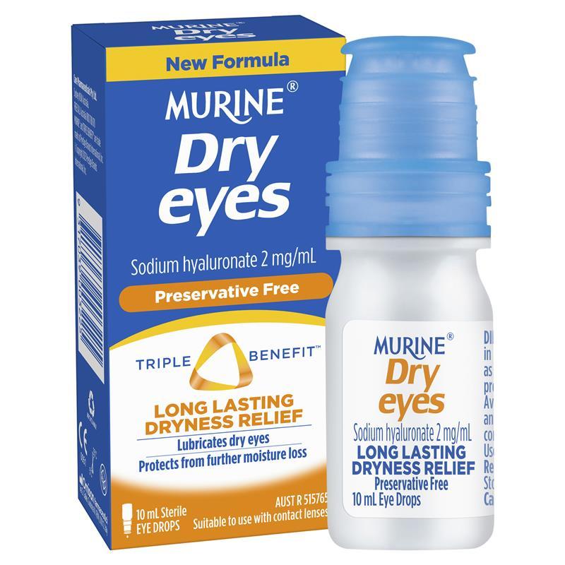 Murine Dry Eyes 10ml