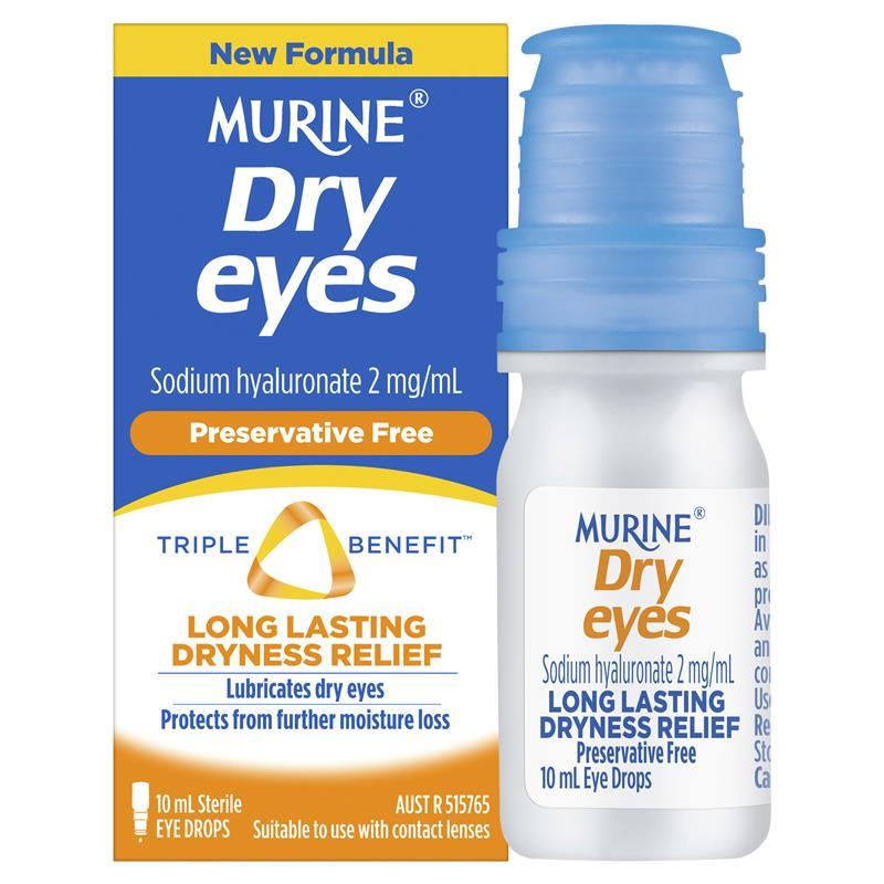 Murine Dry Eyes 10ml