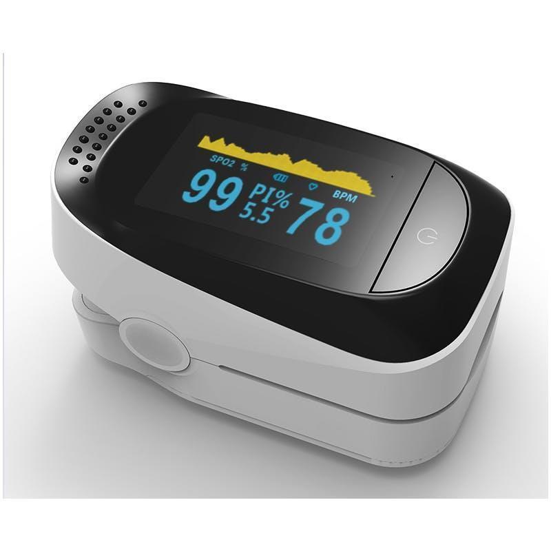 MY Healthstyle Pulse Oximeter Fingertip 1Unit