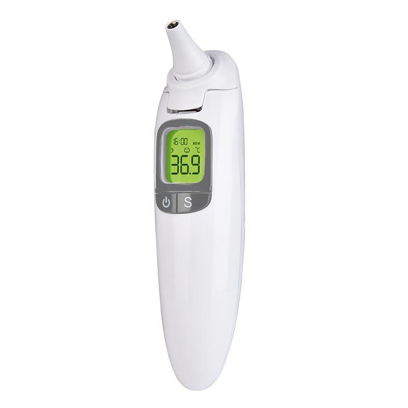 MY Healthstyle Infrared Ear Thermometer - Multi Function 1Unit