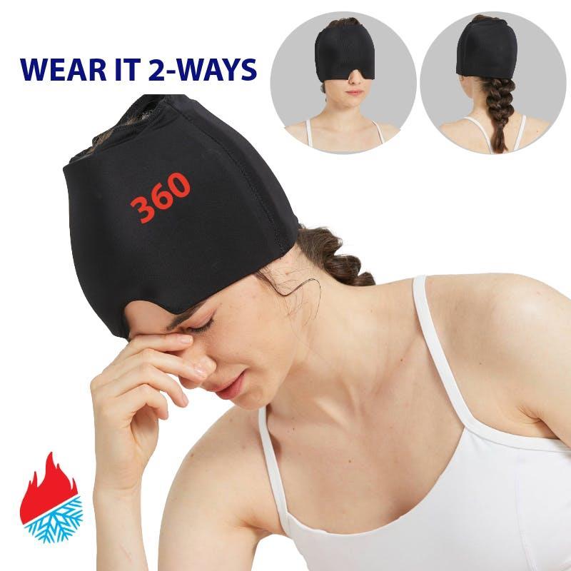 MY Healthstyle Hot/Cold Reusable Gel Cap 1Unit