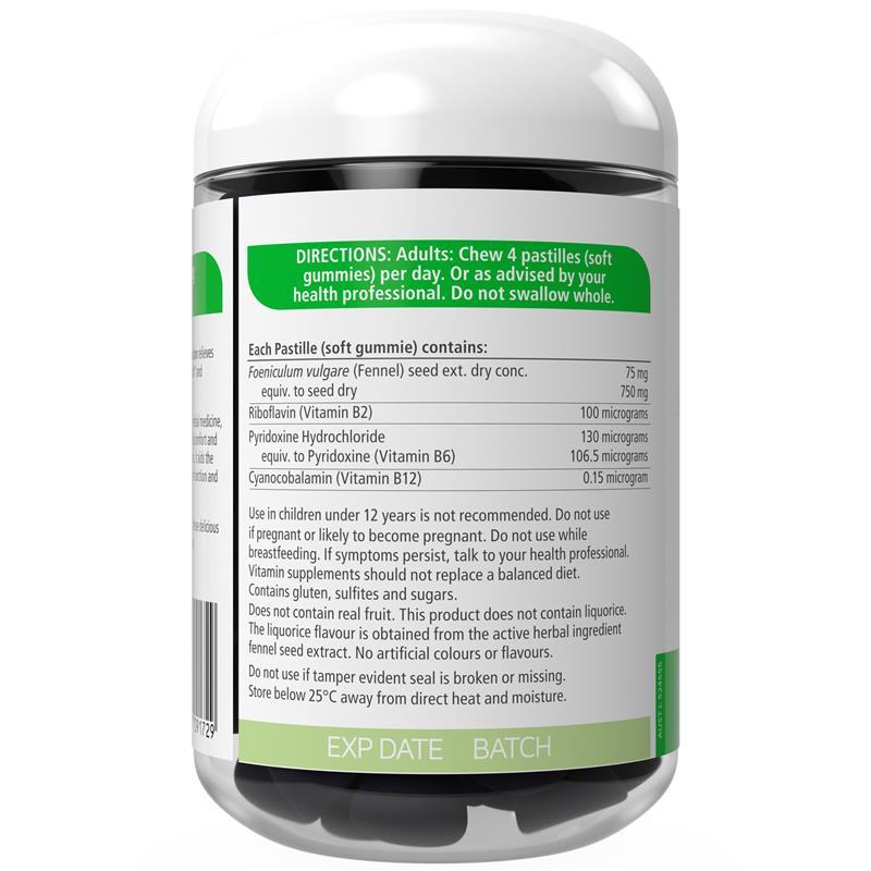 Nature's Way Adult Vita Gummies Debloat + Digestion 80 Pastilles