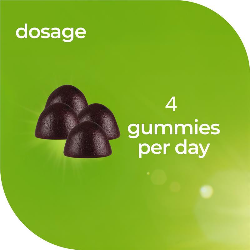 Nature's Way Adult Vita Gummies Debloat + Digestion 80 Pastilles