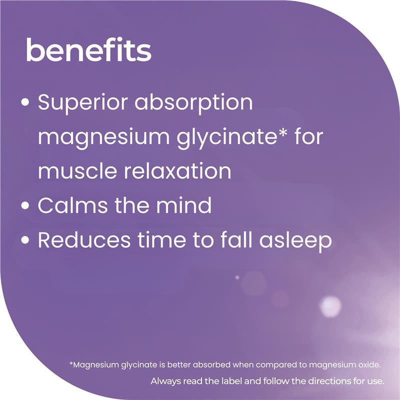 Nature's Way Adult Vita Gummies High Strength Mag + Sleep 45 Gummies