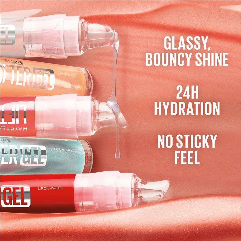 Maybelline Lifter Gel 003 Passion Juice