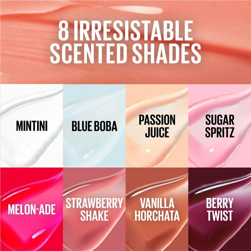 Maybelline Lifter Gel 003 Passion Juice