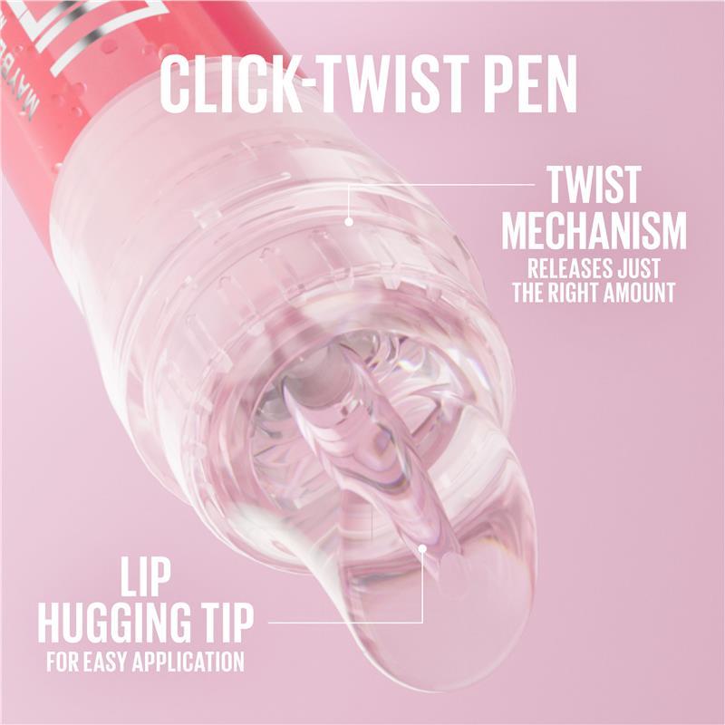 Maybelline Lifter Gel 004 Sugar Spritz