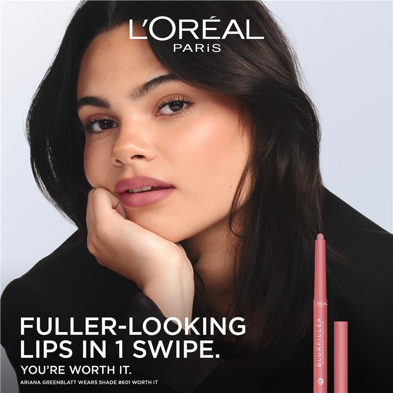 L'Oreal Paris Blurfiller 601 Worth It